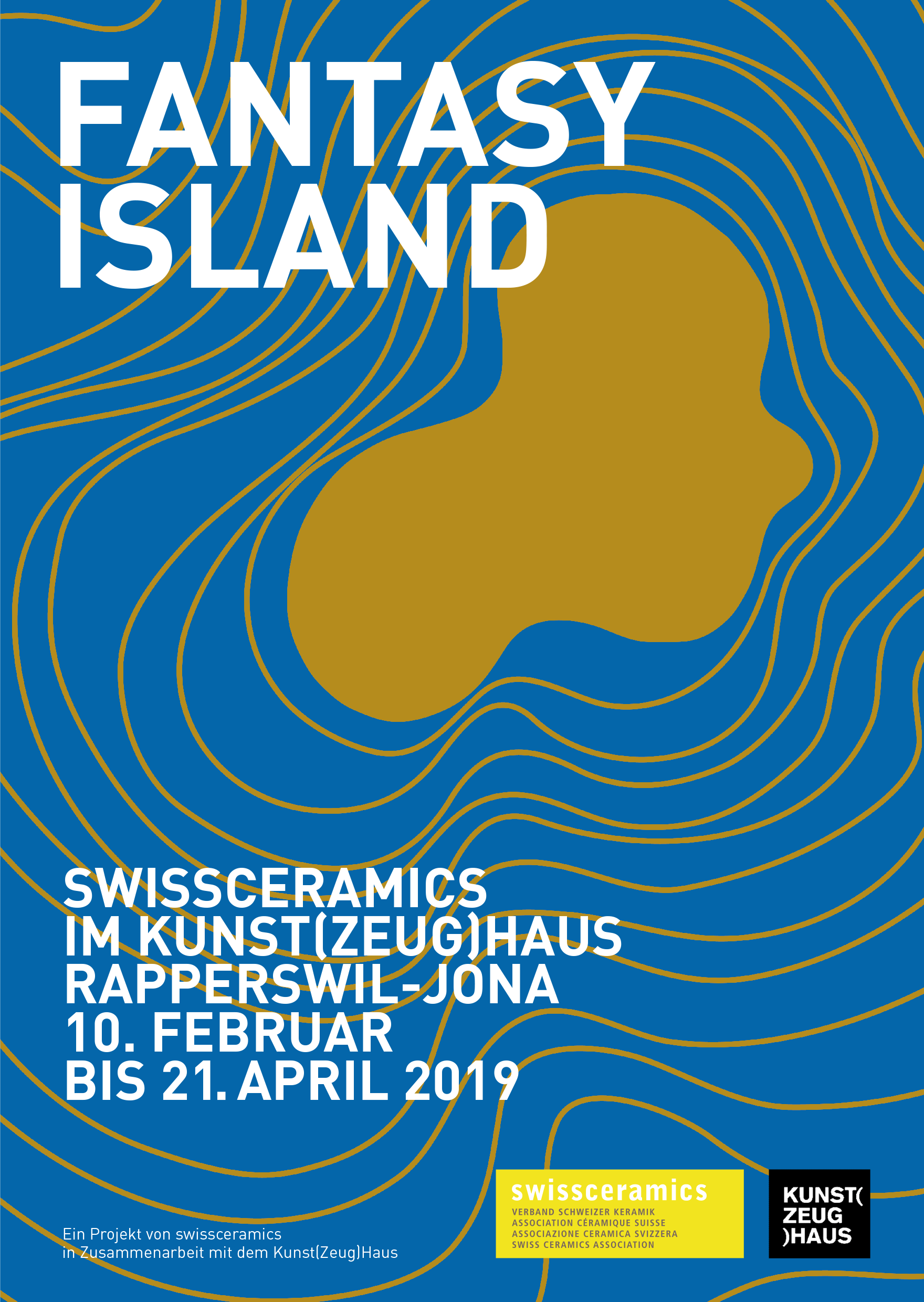 swissceramics: fantasy island (2019)